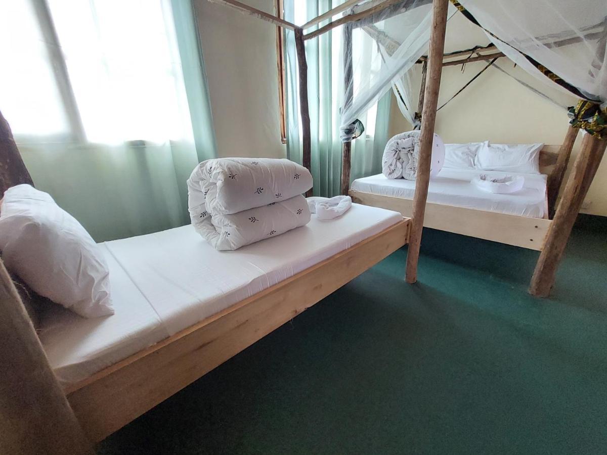 Hill View Garden Hotel موشي المظهر الخارجي الصورة