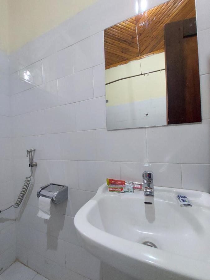Hill View Garden Hotel موشي المظهر الخارجي الصورة